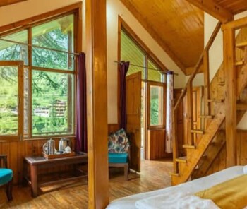 majestic view cottages