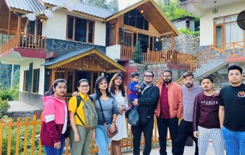 majestic view cottages