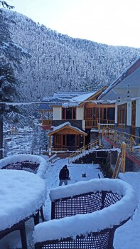 majestic view cottages