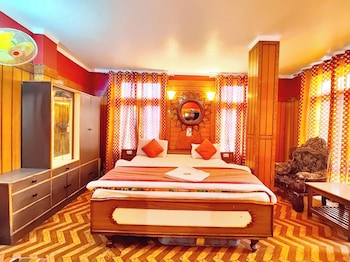 hotel deluxe ankur lake view nainital