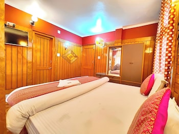 hotel deluxe ankur lake view nainital