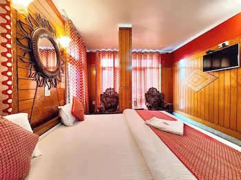 hotel deluxe ankur lake view nainital