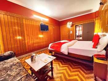 hotel deluxe ankur lake view nainital