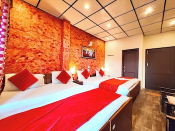 hotel deluxe ankur lake view nainital