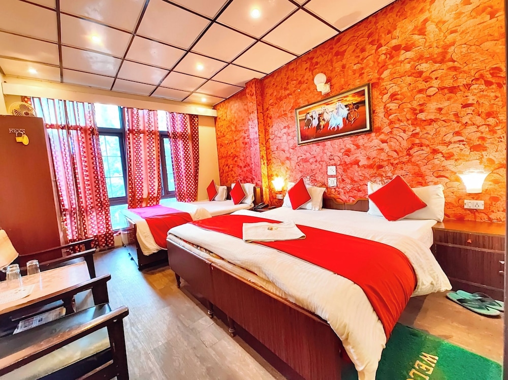 hotel deluxe ankur lake view nainital