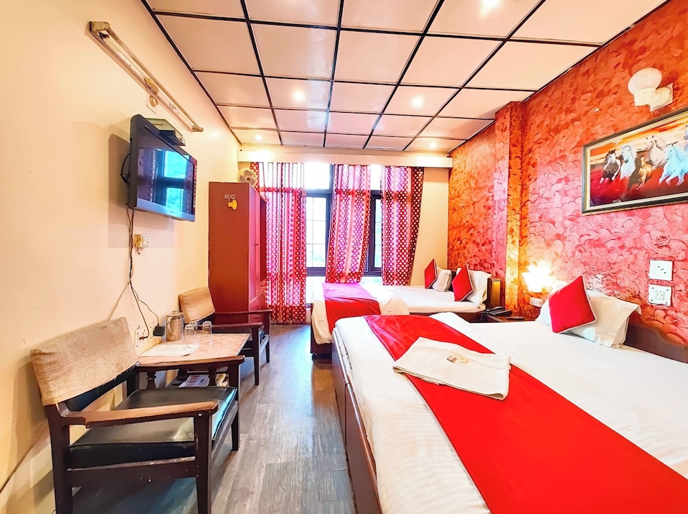 hotel deluxe ankur lake view nainital