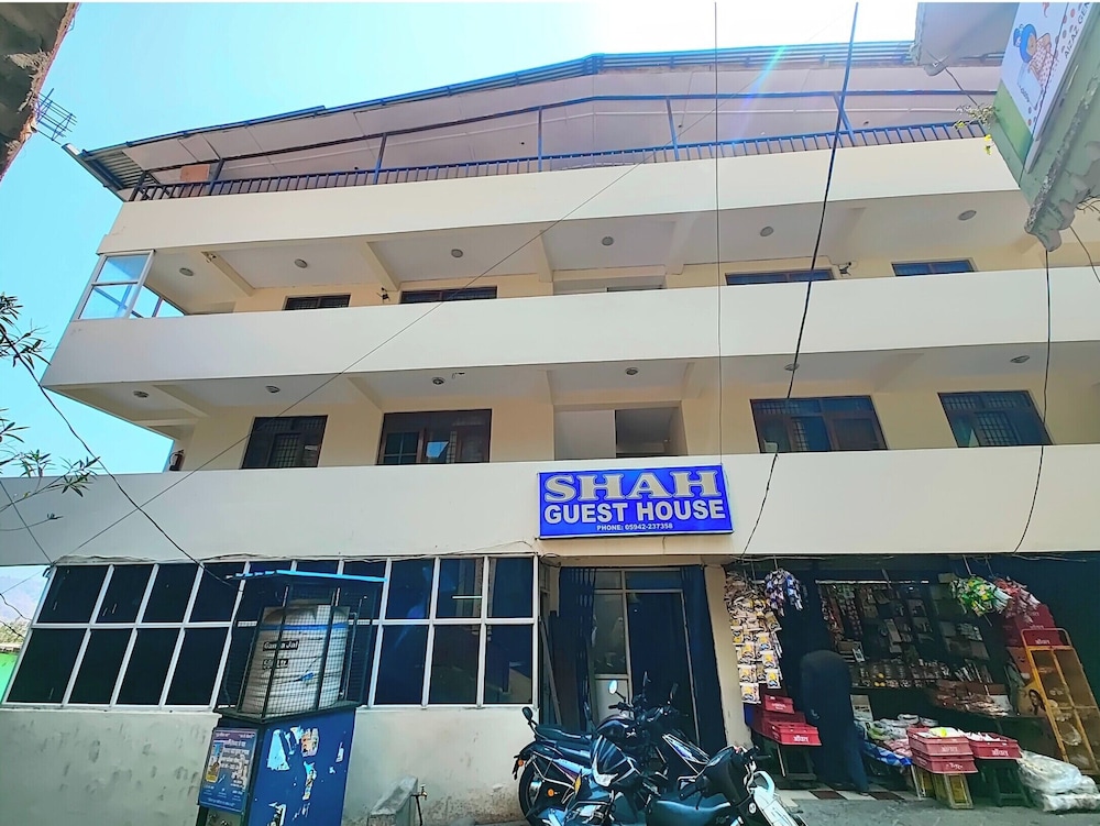 hotel shah guest house nainital