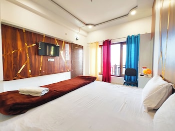 vista hotel naini lake view nainital