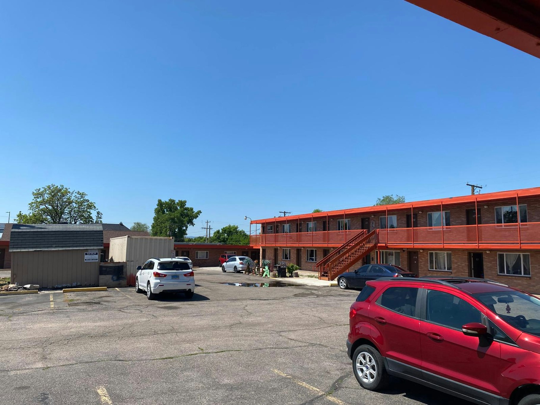 hotel o englewood south denver co