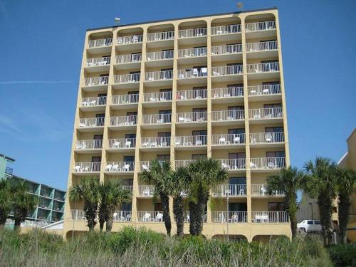 capital o sunset waves hotel myrtle beach oceanfront