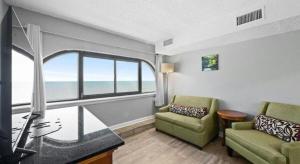 capital o sunset waves hotel myrtle beach oceanfront