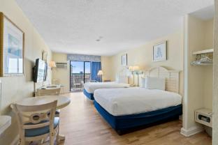 capital o sunset waves hotel myrtle beach oceanfront