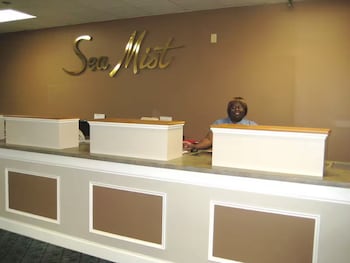 capital o sunset waves hotel myrtle beach oceanfront