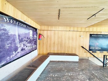 hotel avon lake view mall road nainital