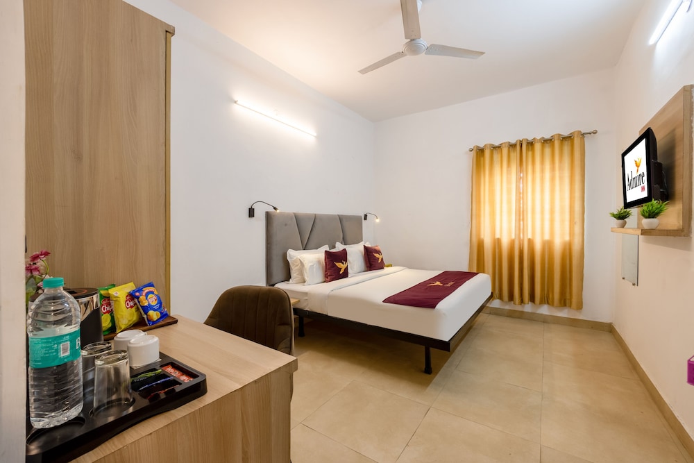 hotel admire inn sector 104