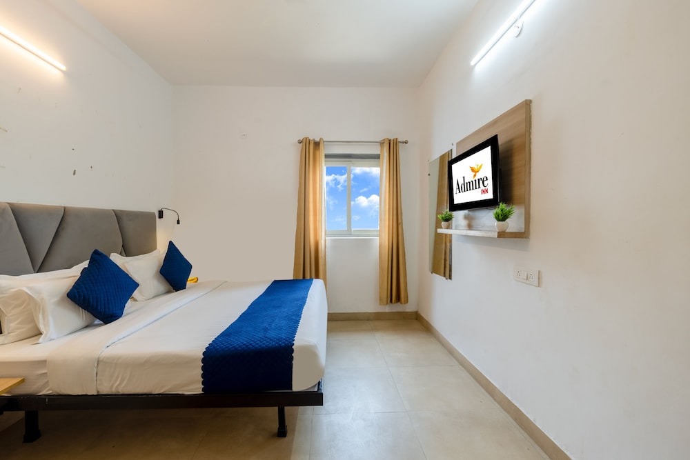 hotel admire inn sector 104