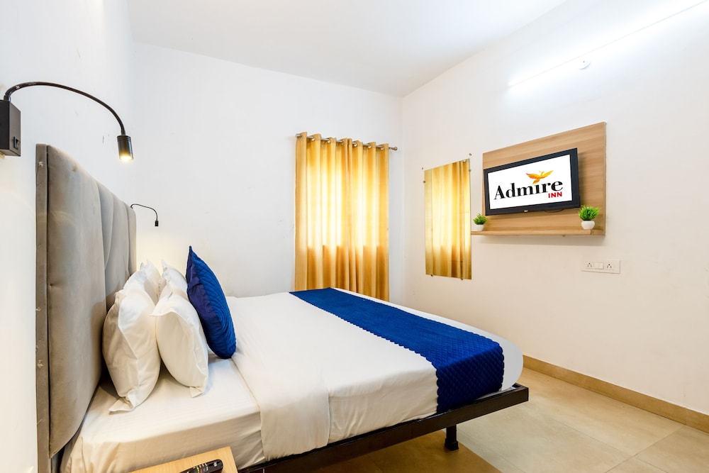 hotel admire inn sector 104