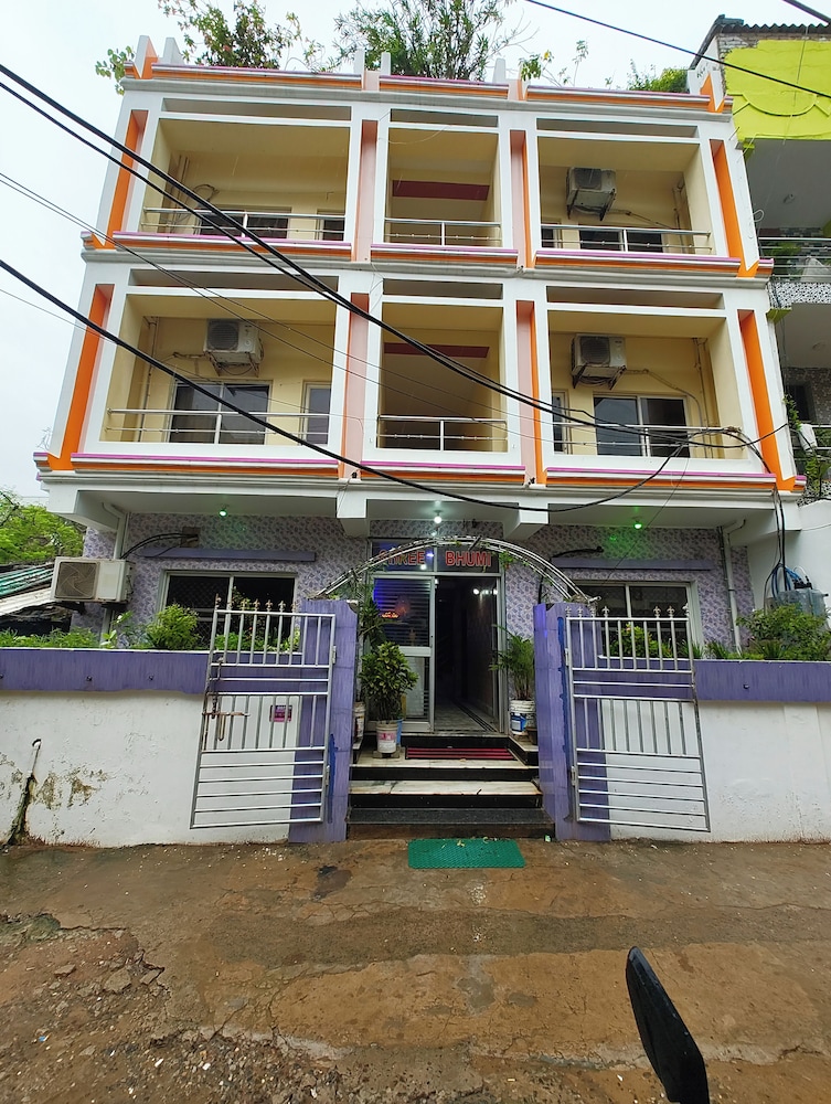 hotel shree bhumi puri
