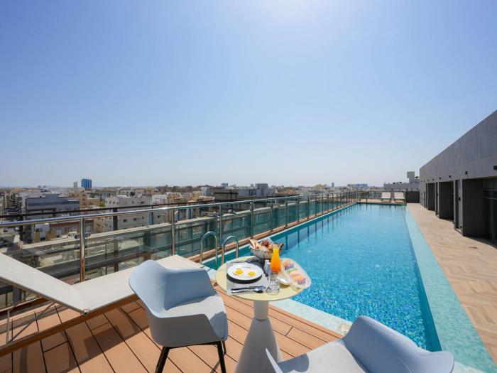 casa diora hotel al rawdah