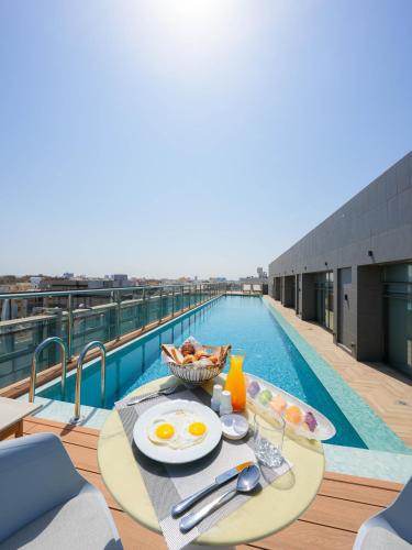 casa diora hotel al rawdah