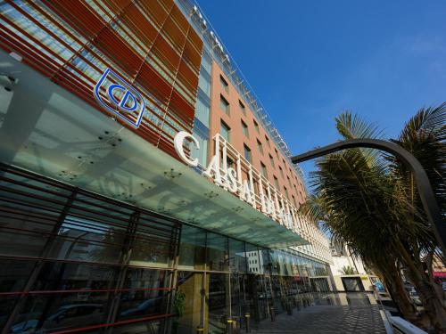casa diora hotel al rawdah