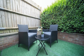 Pleasant Studio In St Albans,,3 star