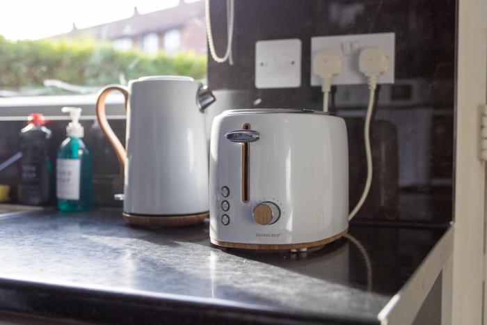 pleasant studio in st albans