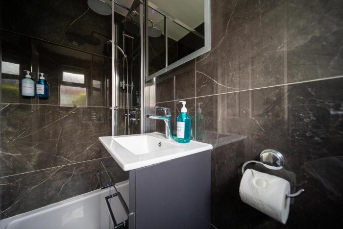 pleasant studio in st albans