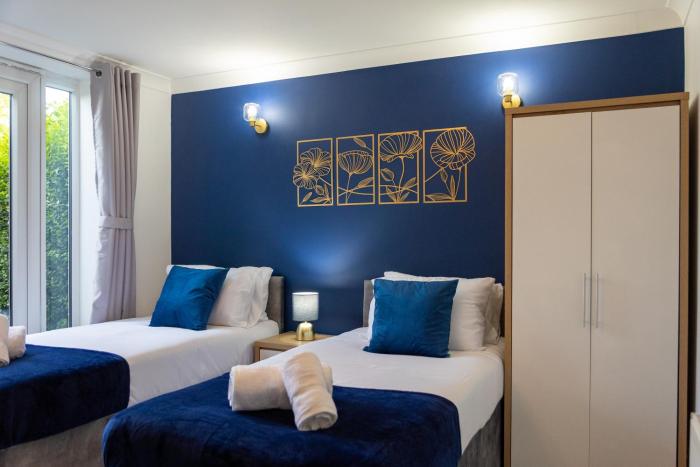 pleasant studio in st albans