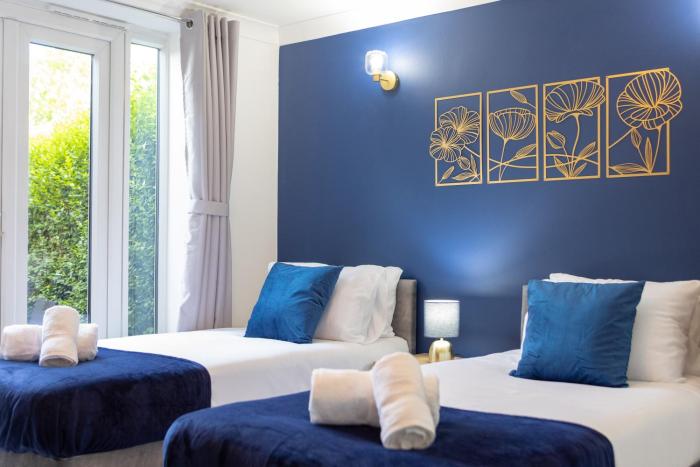 pleasant studio in st albans