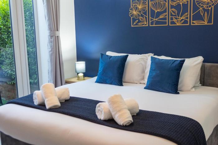 pleasant studio in st albans