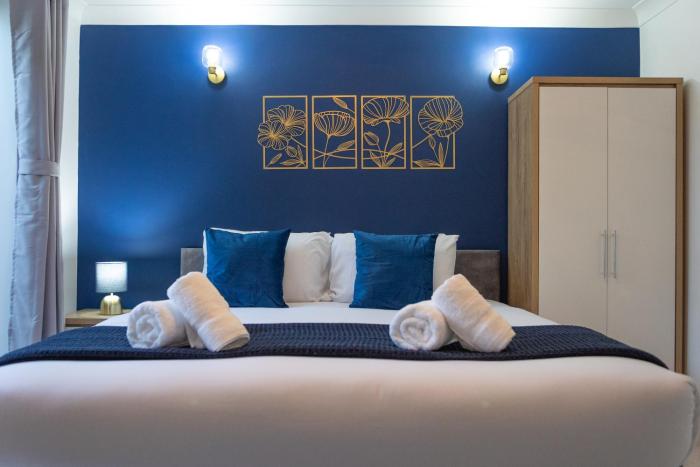 pleasant studio in st albans