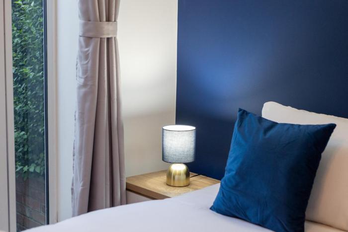 pleasant studio in st albans