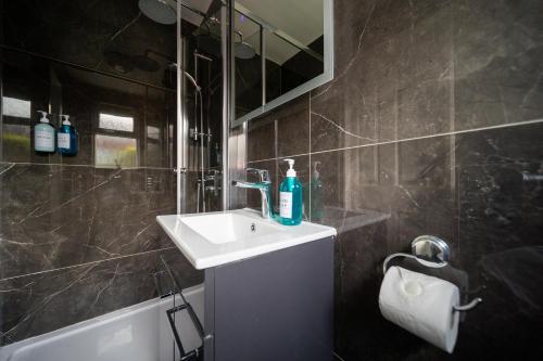 pleasant studio in st albans