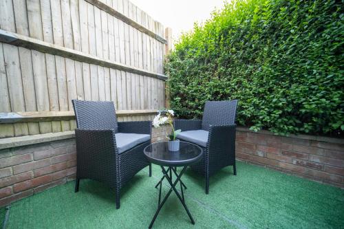 pleasant studio in st albans