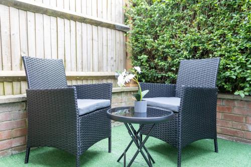 pleasant studio in st albans