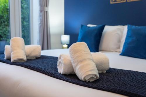 pleasant studio in st albans