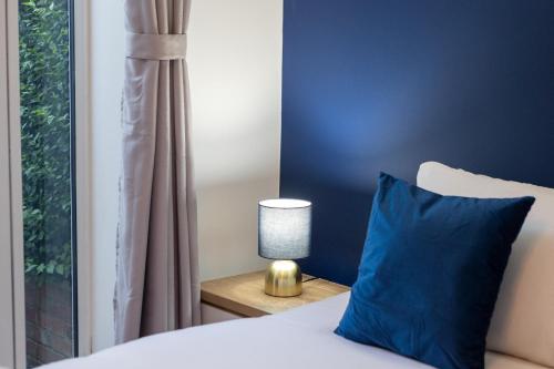 pleasant studio in st albans