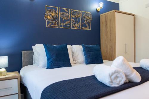 pleasant studio in st albans