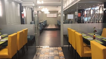 hotel delphi grand hyderabad hitech city