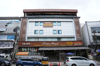 Hotel Delphi Grand Hyderabad Hitech City,,3 star