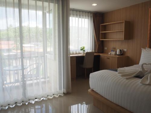 the village poshtel