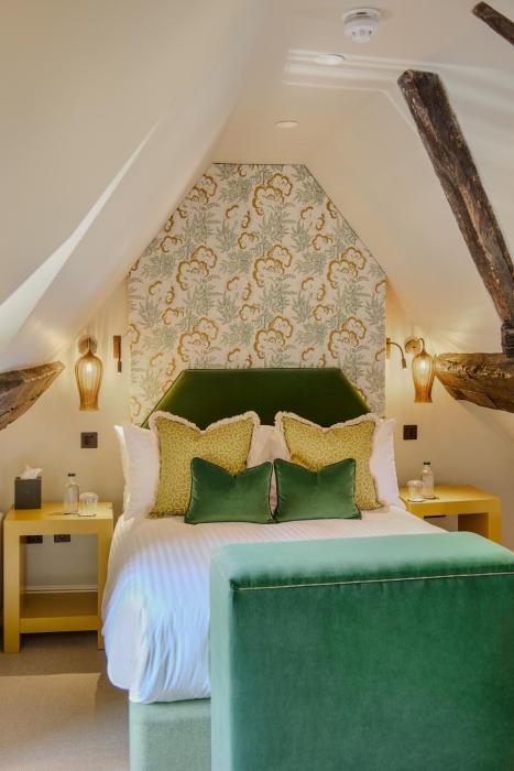 house of george w davies