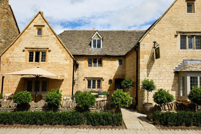 house of george w davies