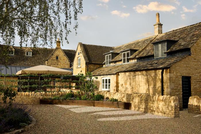 house of george w davies