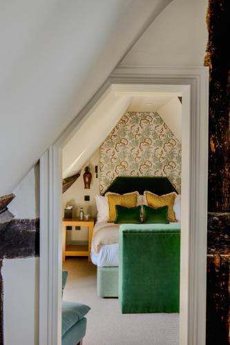 house of george w davies