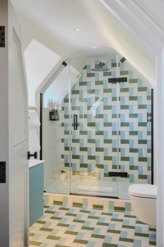 house of george w davies