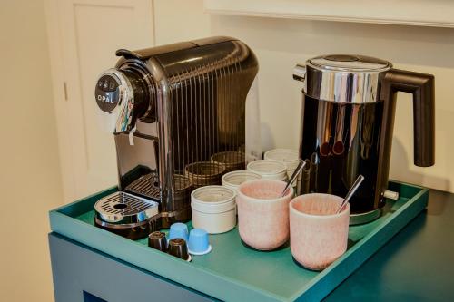 house of george w davies