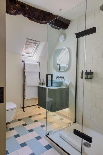 house of george w davies