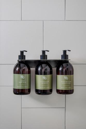 house of george w davies